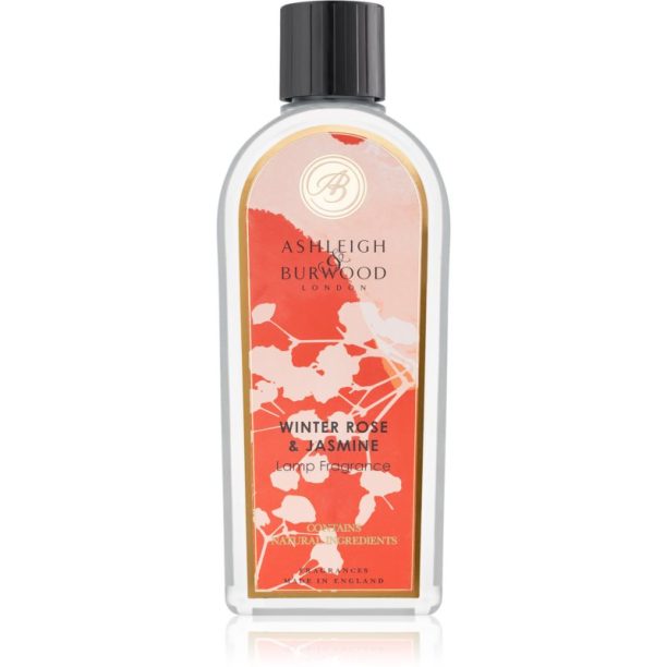 Ashleigh & Burwood London Winter Rose & Jasmine пълнител за каталитична лампа 500 мл.