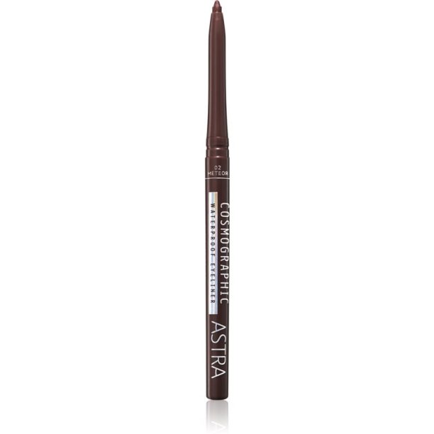 Astra Make-up Cosmographic водоустойчив молив за очи цвят 02 Meteor 0