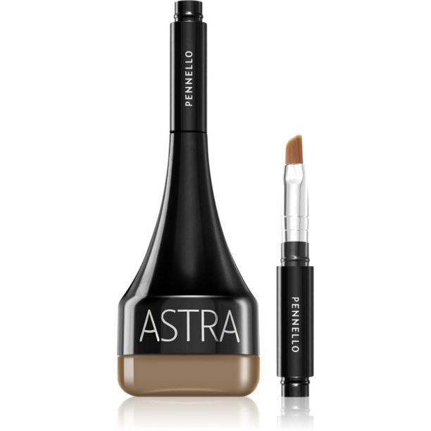 Astra Make-up Geisha Brows гел за вежди цвят 01 Blonde 2