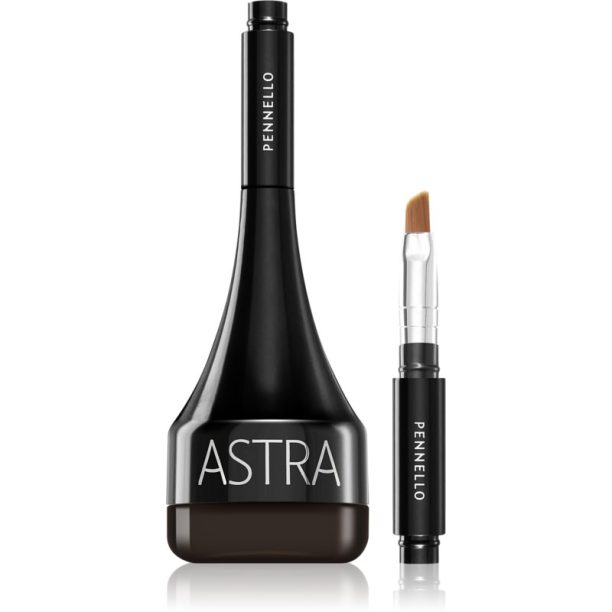 Astra Make-up Geisha Brows гел за вежди цвят 03 Brunette 2