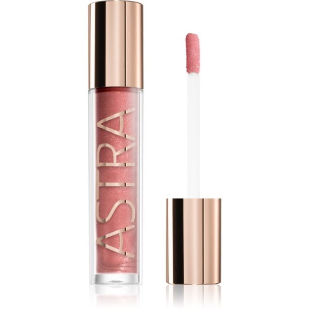 Astra Make-up My Gloss Plump & Shine блясък за устни за по-голям обем цвят 03 Sweet Poison 4 мл.