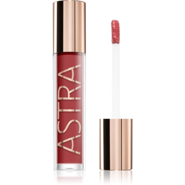 Astra Make-up My Gloss Plump & Shine блясък за устни за по-голям обем цвят 06 Sunkissed 4 мл.