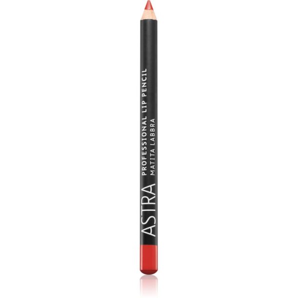 Astra Make-up Professional молив-контур за устни цвят 31 Red Lips 1