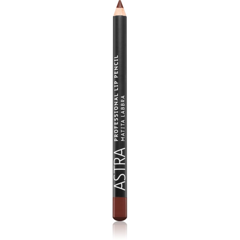 Astra Make-up Professional молив-контур за устни цвят 34 Marron Glace 1