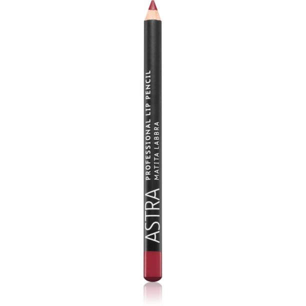 Astra Make-up Professional молив-контур за устни цвят 42 Cherry 1