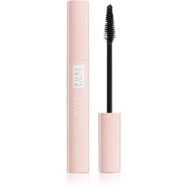 Astra Make-up Pure Beauty Volumizing Mascara спирала придаваща обем цвят Black 10 мл.