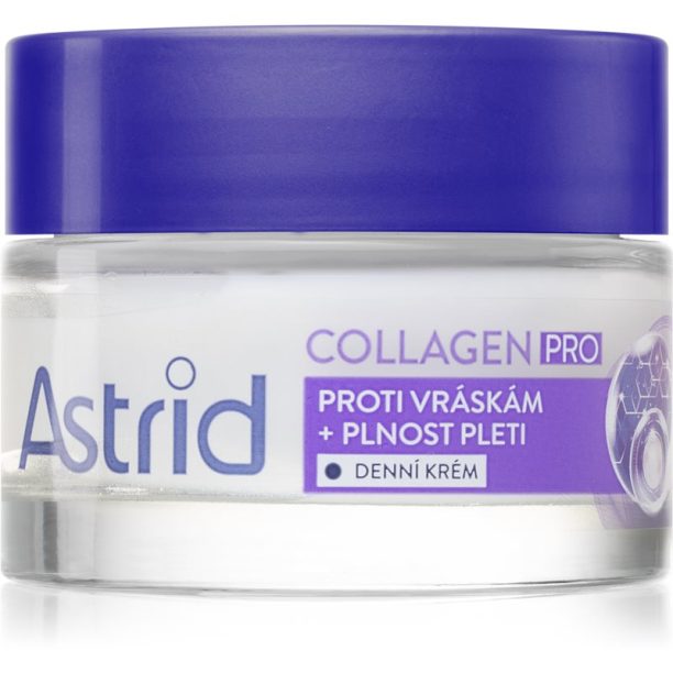 Astrid Collagen PRO дневен крем против бръчки 50 мл.