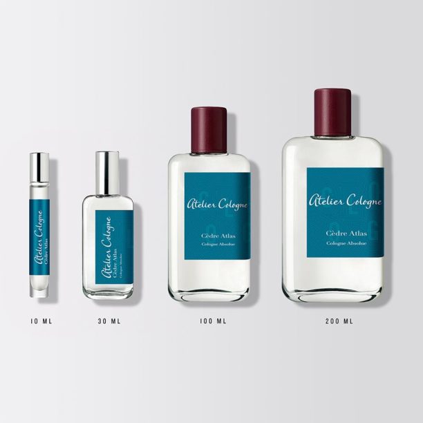 Atelier Cologne Cologne Absolue Cèdre Atlas парфюмна вода унисекс 10 мл. на ниска цена