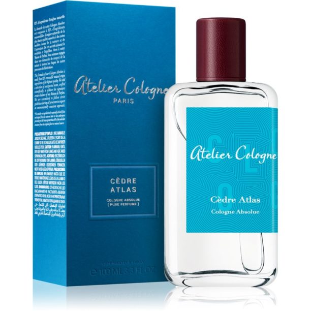 Atelier Cologne Cologne Absolue Cèdre Atlas парфюмна вода унисекс 100 мл. на ниска цена