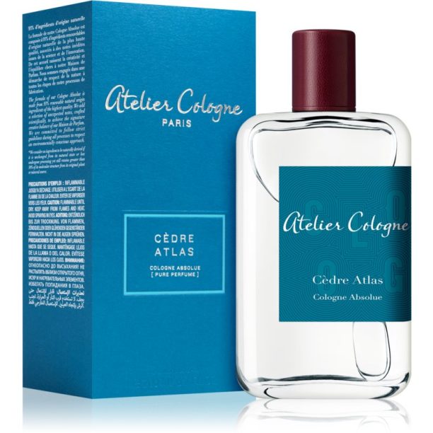 Atelier Cologne Cologne Absolue Cèdre Atlas парфюмна вода унисекс 200 мл. на ниска цена