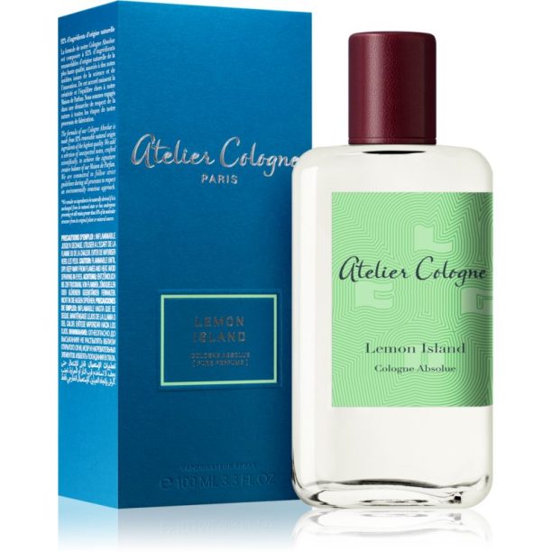 Atelier Cologne Cologne Absolue Lemon Island парфюмна вода унисекс 100 мл. на ниска цена