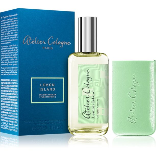 Atelier Cologne Cologne Absolue Lemon Island парфюмна вода унисекс 30 мл. на ниска цена