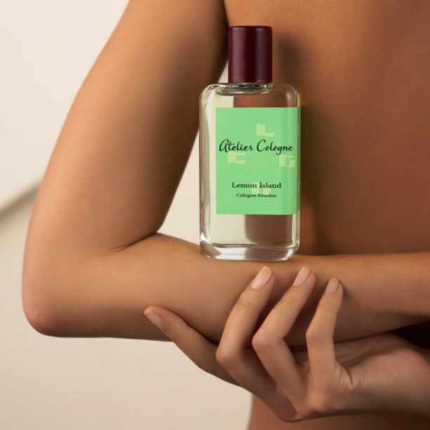 Atelier Cologne Cologne Absolue Lemon Island парфюмна вода унисекс 30 мл. купи на топ цена