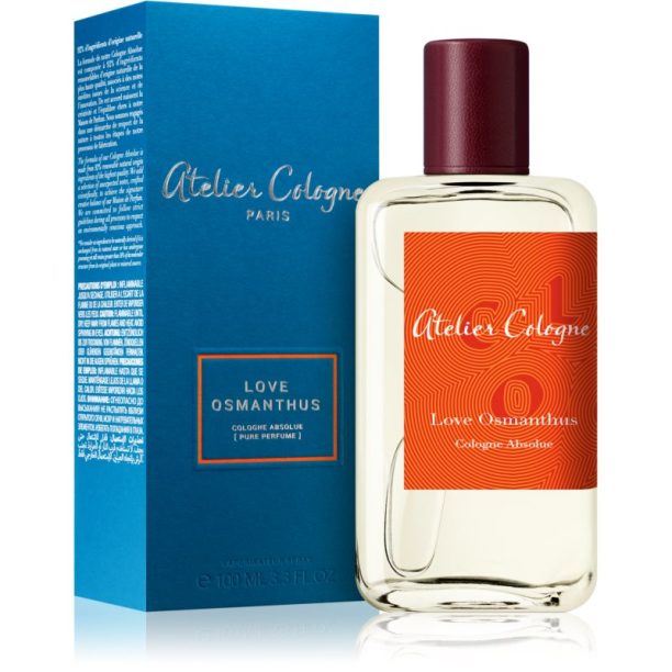 Atelier Cologne Cologne Absolue Love Osmanthus парфюмна вода унисекс 100 мл. купи на топ цена