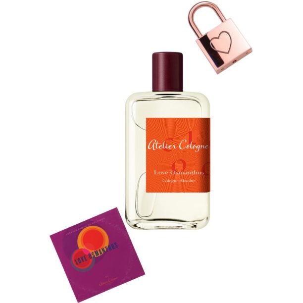 Atelier Cologne Cologne Absolue Love Osmanthus парфюмна вода унисекс 200 мл. купи на топ цена