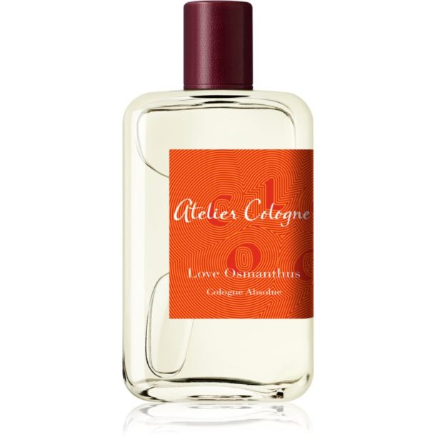 Atelier Cologne Cologne Absolue Love Osmanthus парфюмна вода унисекс 200 мл. на ниска цена