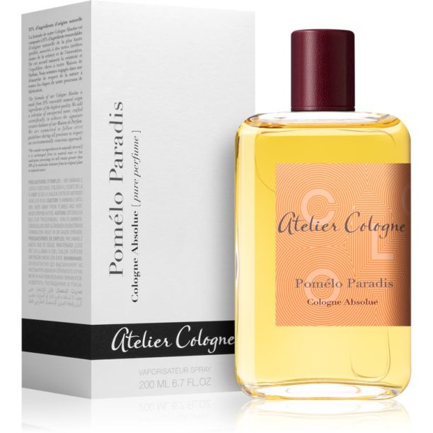 Atelier Cologne Cologne Absolue Pomélo Paradis парфюмна вода унисекс 200 мл. на ниска цена