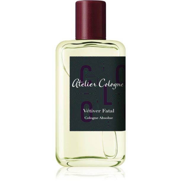 Atelier Cologne Cologne Absolue Vétiver Fatal парфюмна вода унисекс 100 мл. на ниска цена