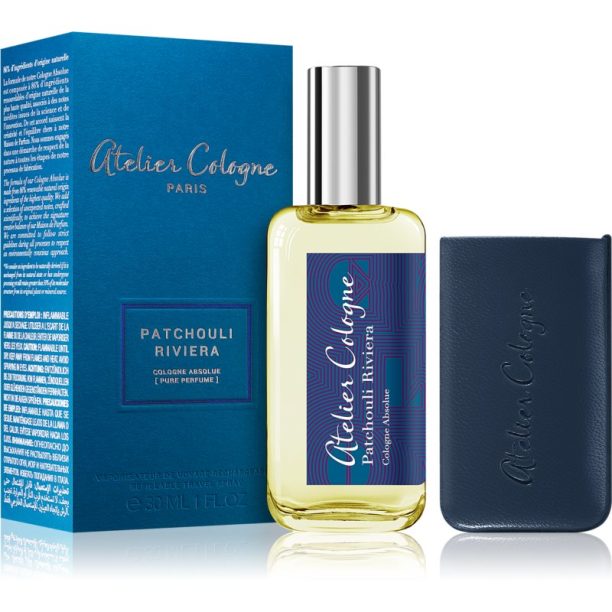 Patchouli Riviera Atelier Cologne Patchouli Riviera парфюмна вода унисекс 30 мл. - оригинален продукт