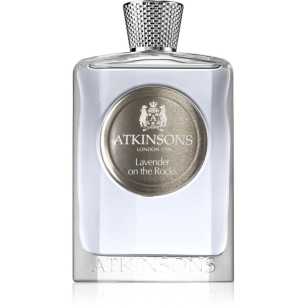 Atkinsons British Heritage Lavender On The Rocks парфюмна вода унисекс 100 мл. на ниска цена