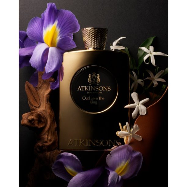 Atkinsons Oud Collection Oud Save The King парфюмна вода за мъже 100 мл. купи на топ цена