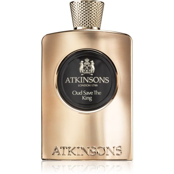 Atkinsons Oud Collection Oud Save The King парфюмна вода за мъже 100 мл. на ниска цена