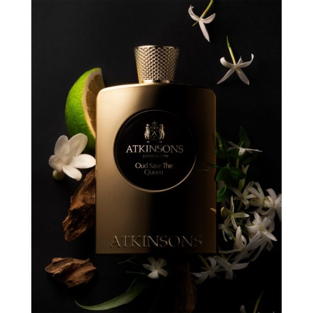 Atkinsons Oud Collection Oud Save The Queen парфюмна вода за жени 100 мл. купи на топ цена