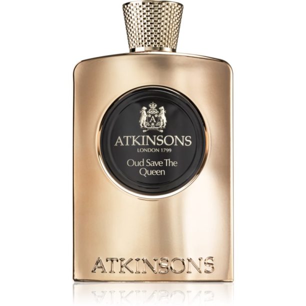 Atkinsons Oud Collection Oud Save The Queen парфюмна вода за жени 100 мл. на ниска цена