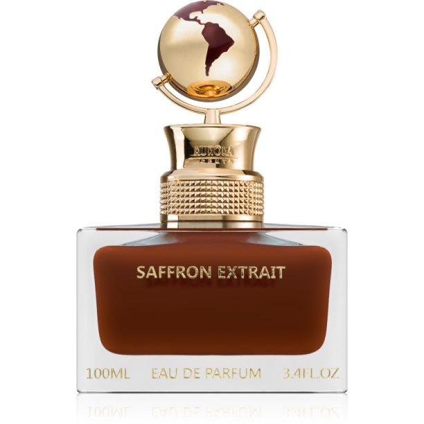 Aurora Saffron Extrait парфюмна вода унисекс 100 мл. на ниска цена