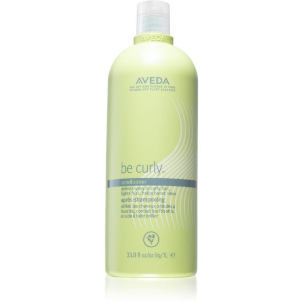 Aveda Be Curly™ Conditioner балсам за чуплива и къдрава коса 1000 мл.