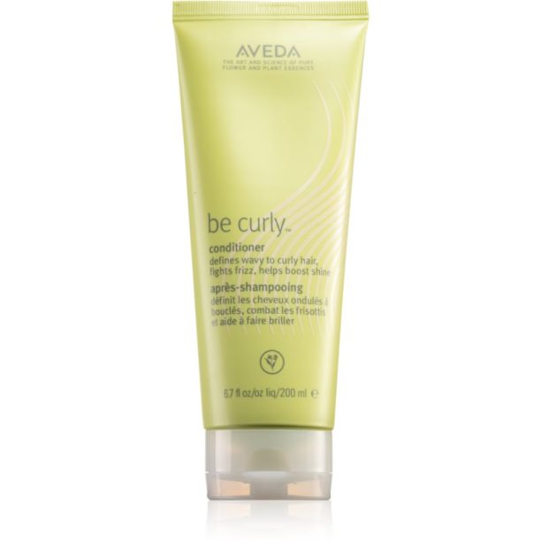 Aveda Be Curly™ Conditioner балсам за чуплива и къдрава коса 200 мл.