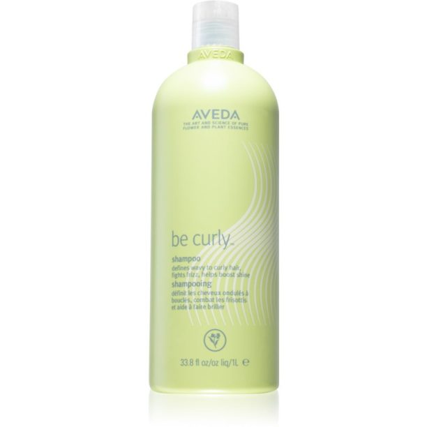 Aveda Be Curly™ Shampoo шампоан за къдрава и чуплива коса 1000 мл.