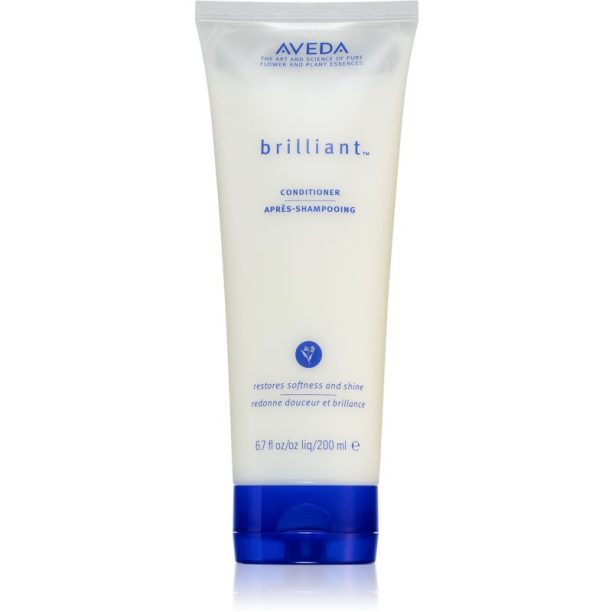 Aveda Brilliant™ Conditioner балсам за химически третирана коса 200 мл.