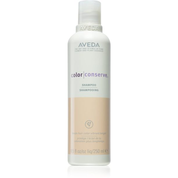 Aveda Color Conserve™ Shampoo защитен шампоан  за боядисана коса 250 мл.