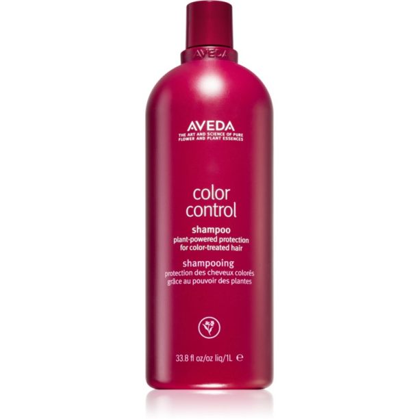 Aveda Color Control Shampoo шампоан за запазване на цвета без сулфати и парабени 1000 мл. на ниска цена