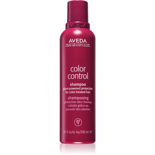 Aveda Color Control Shampoo шампоан за запазване на цвета без сулфати и парабени 200 мл. на ниска цена