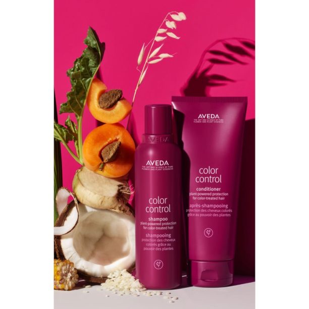 Aveda Color Control Shampoo шампоан за запазване на цвета без сулфати и парабени 1000 мл. купи на топ цена