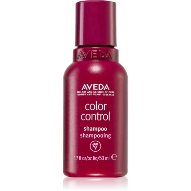 Aveda Color Control Shampoo шампоан за запазване на цвета без сулфати и парабени 50 мл. на ниска цена