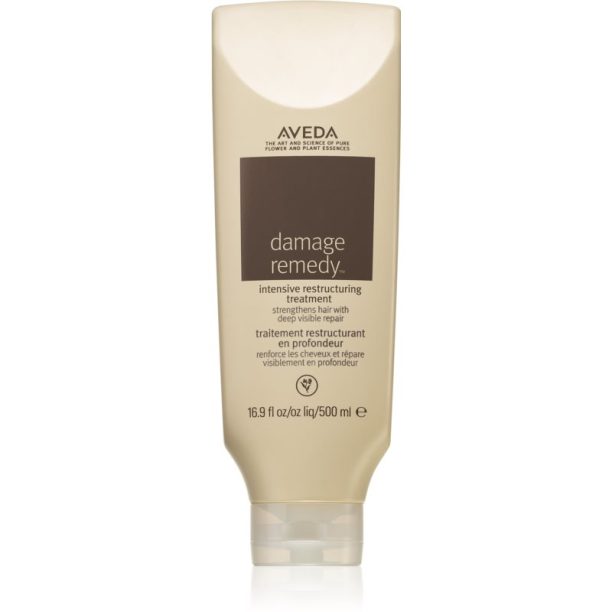 Aveda Damage Remedy™ Intensive Restructuring Treatment интензивна регенерираща грижа За коса 500 мл. на ниска цена