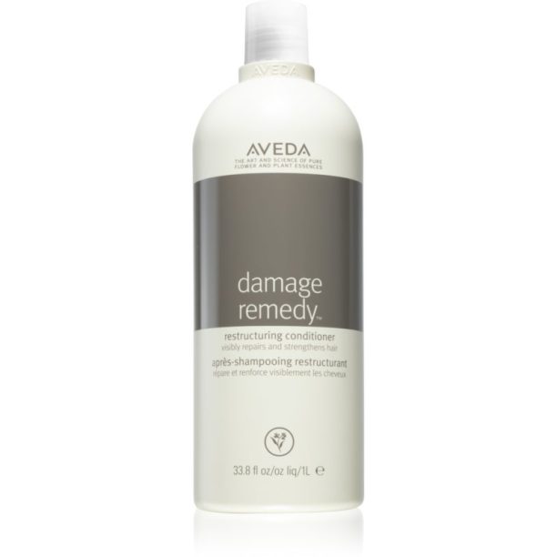 Aveda Damage Remedy™ Restructuring Conditioner балсам за увредена коса 1000 мл. на ниска цена