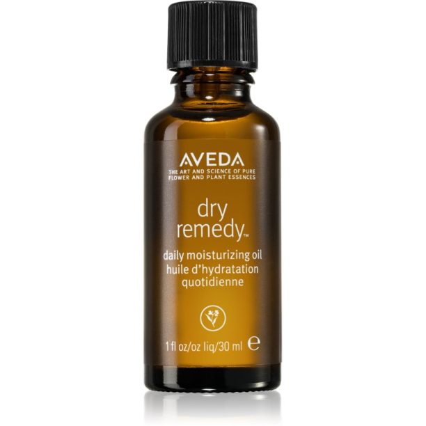 Aveda Dry Remedy™ Daily Moisturizing Oil хидратиращо олио за суха коса 30 мл.