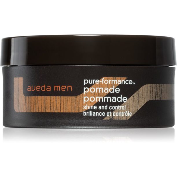 Aveda Men Pure - Formance™ Pomade брилянтин за коса със силна фиксация 75 мл.