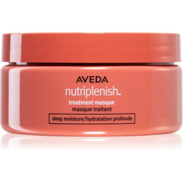 Aveda Nutriplenish™ Masque Deep Moisture хидратираща в дълбочина маска за сухи краища на косата 200 мл. на ниска цена