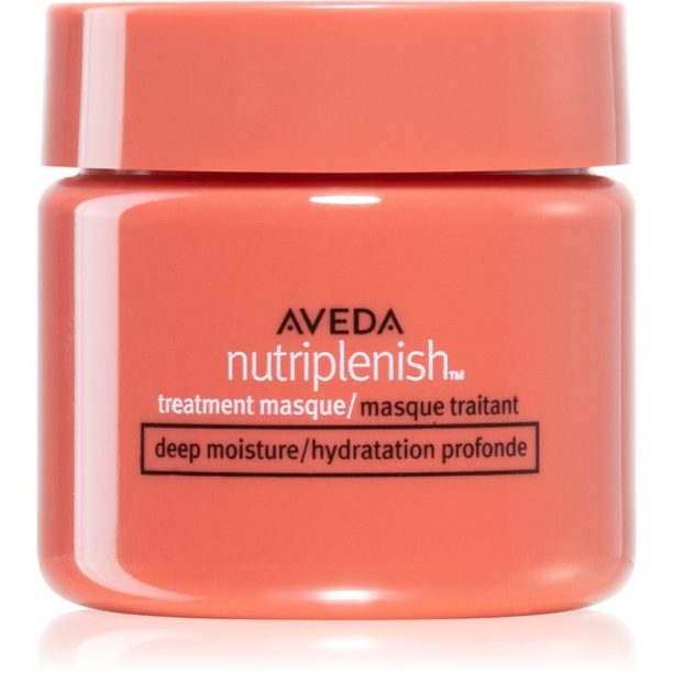 Aveda Nutriplenish™ Masque Deep Moisture хидратираща в дълбочина маска за сухи краища на косата 25 мл. на ниска цена