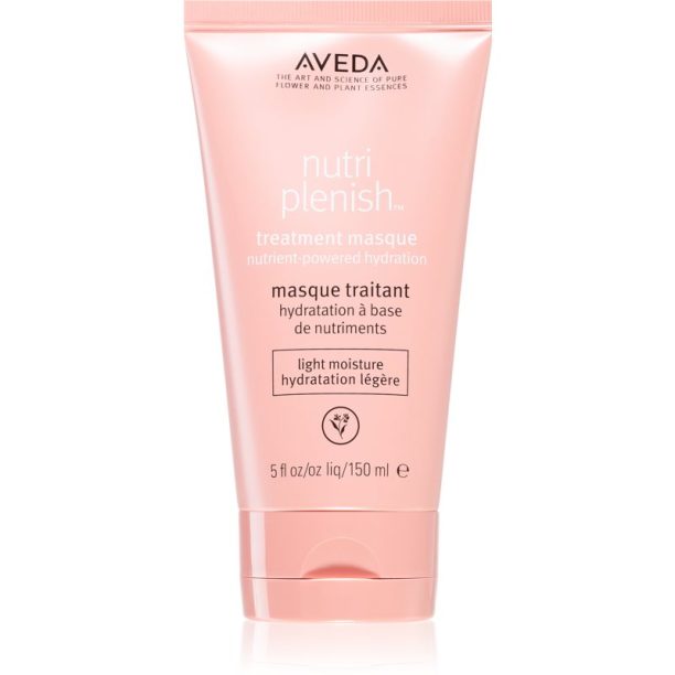 Aveda Nutriplenish™ Masque Light Moisture лека подхранваща грижа за нормална към суха коса хидратираща 150 мл. на ниска цена