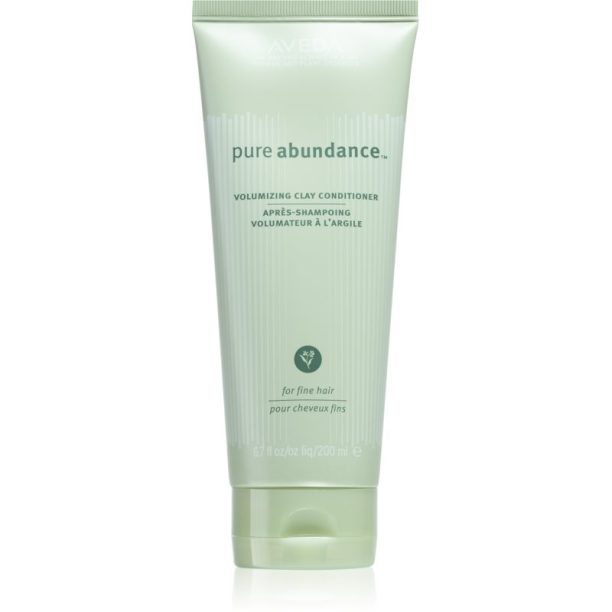 Aveda Pure Abundance™ Volumizing Clay Conditioner балсам за обем за фина коса с глина 200 мл.