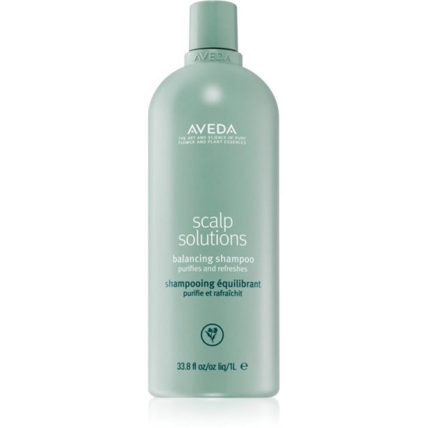 Aveda Scalp Solutions Balancing Shampoo успокояващ шампоан за възобновяване на скалпа 1000 мл. на ниска цена