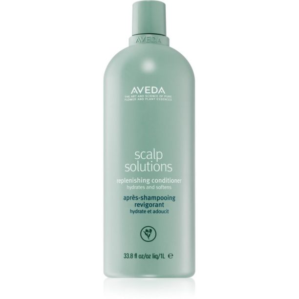 Aveda Scalp Solutions Replenishing Conditioner нежен балсам за подхранване и хидратация 1000 мл. на ниска цена