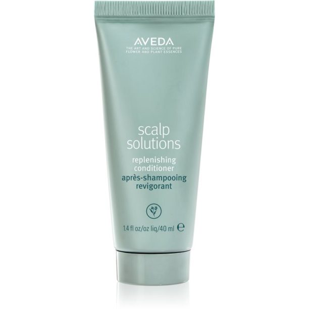 Aveda Scalp Solutions Replenishing Conditioner нежен балсам за подхранване и хидратация 40 мл. на ниска цена