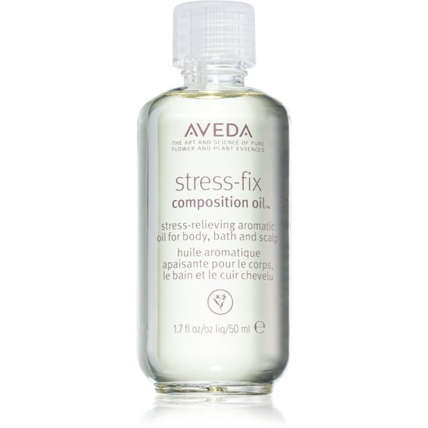 Aveda Stress-Fix™ Composition Oil™ антистрес олио за тяло 50 мл.